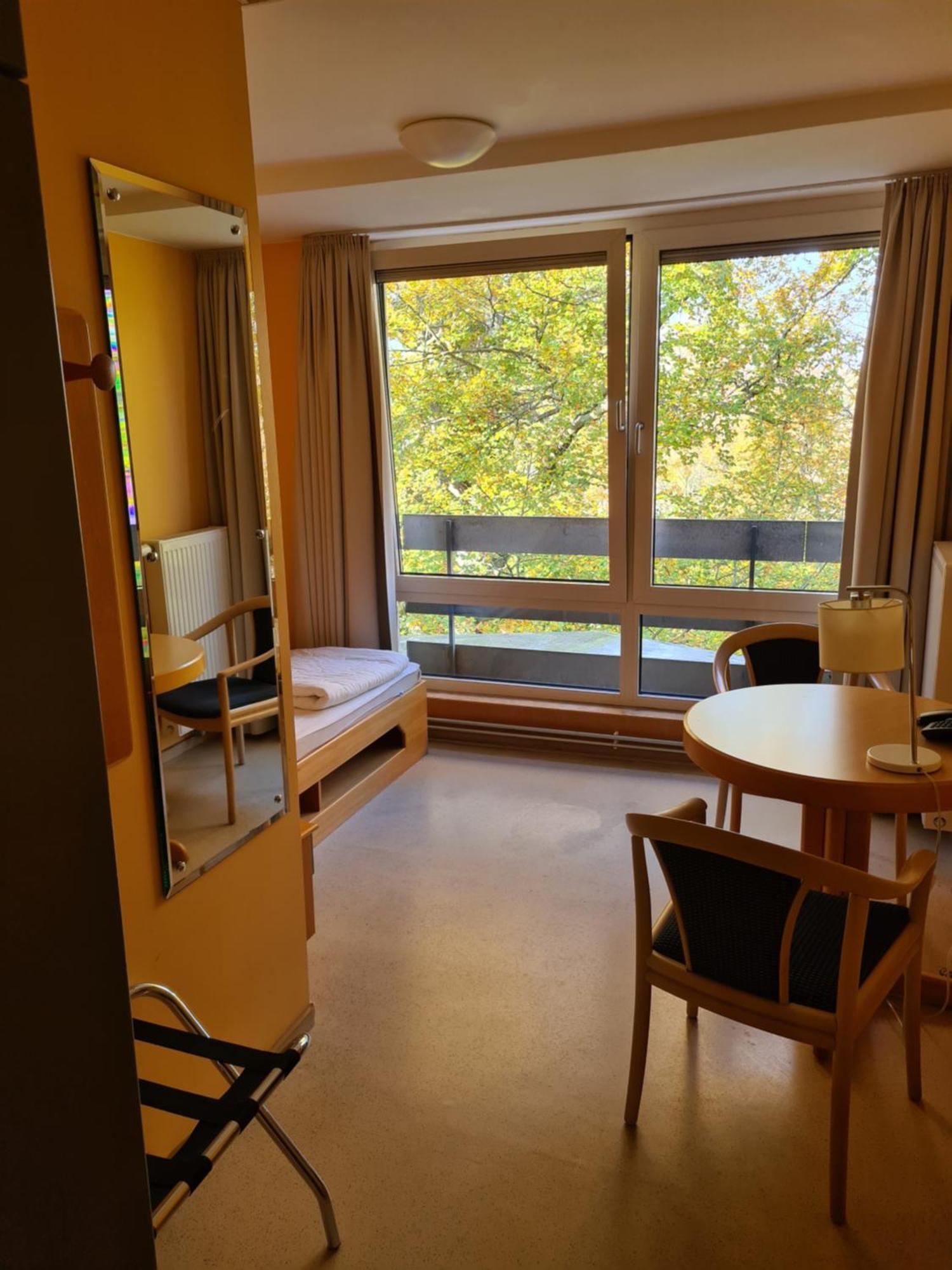 Jugendgaestehaus St.-Michaels-Heim Berlín Exterior foto