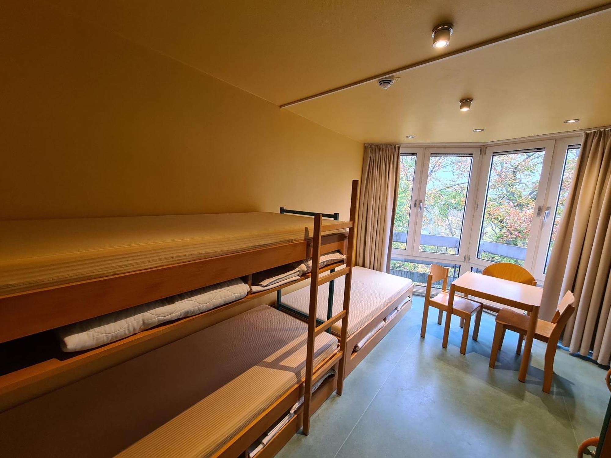 Jugendgaestehaus St.-Michaels-Heim Berlín Exterior foto