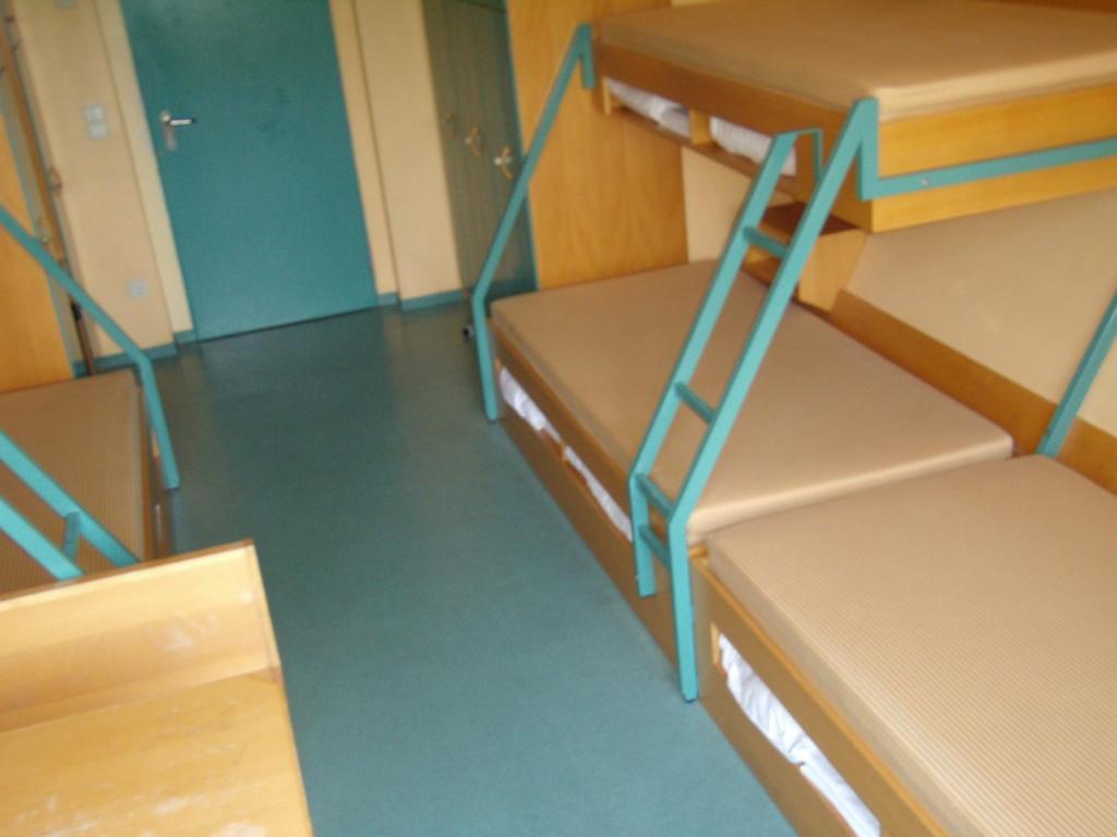 Jugendgaestehaus St.-Michaels-Heim Berlín Habitación foto