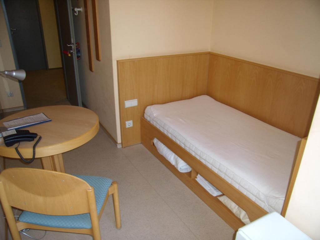 Jugendgaestehaus St.-Michaels-Heim Berlín Habitación foto