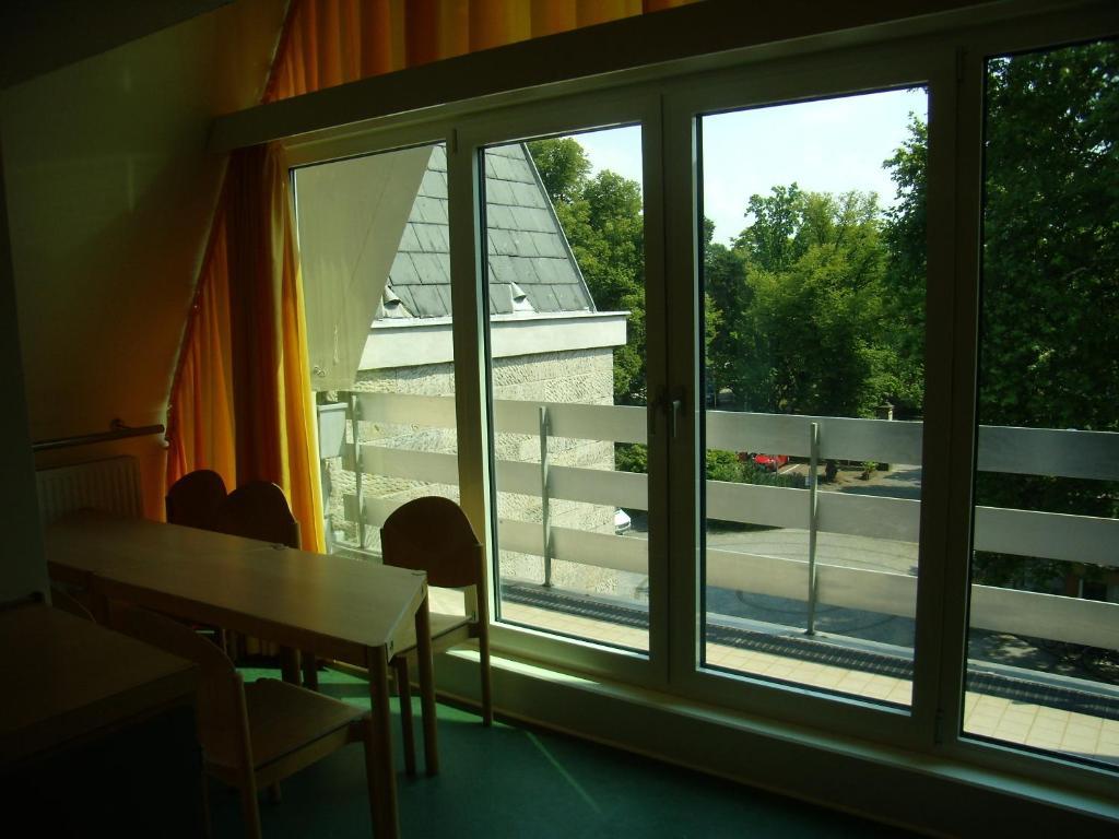Jugendgaestehaus St.-Michaels-Heim Berlín Habitación foto
