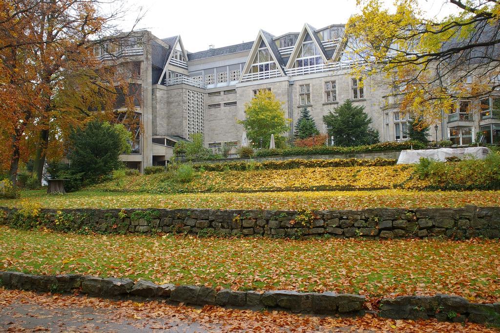 Jugendgaestehaus St.-Michaels-Heim Berlín Exterior foto
