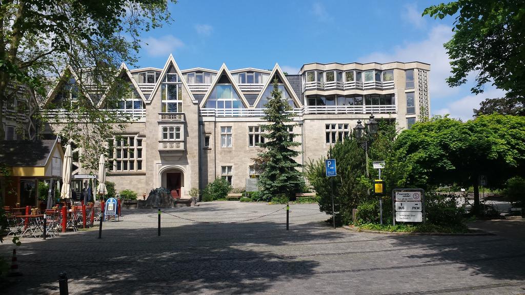 Jugendgaestehaus St.-Michaels-Heim Berlín Exterior foto