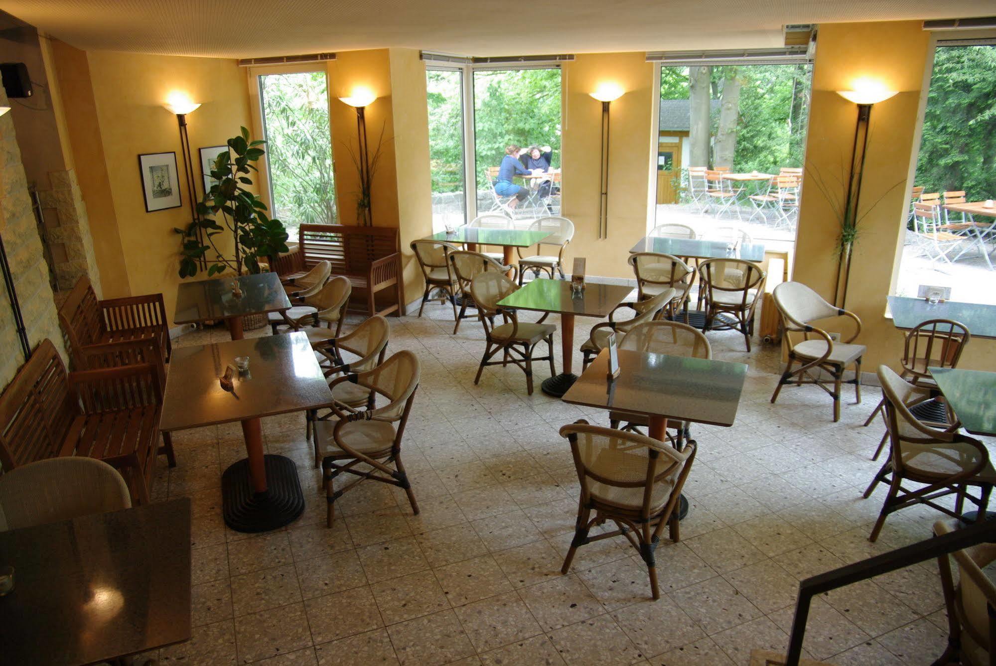Jugendgaestehaus St.-Michaels-Heim Berlín Exterior foto
