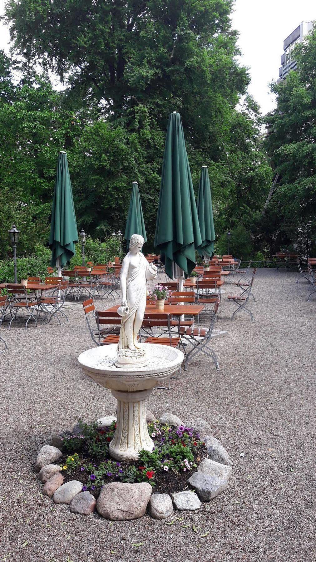 Jugendgaestehaus St.-Michaels-Heim Berlín Exterior foto